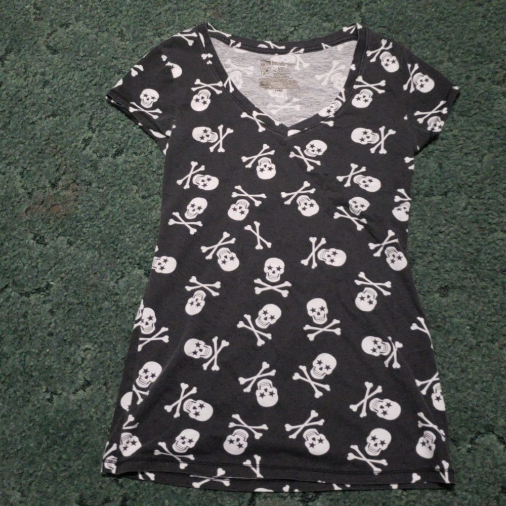 Skull Shirt